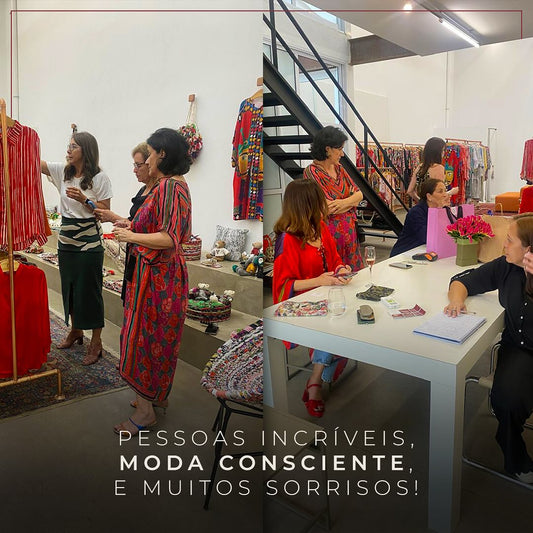 O lançamento foi um sucesso