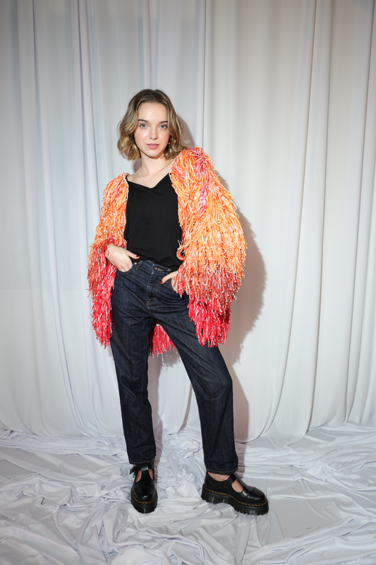 Casaco Garibaldo Fenix - 902